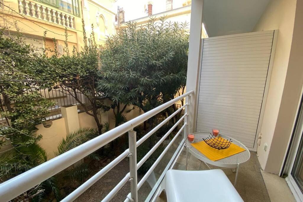 Renovated 2 Bedrooms - Boulevard De La Croisette Cannes Exterior foto