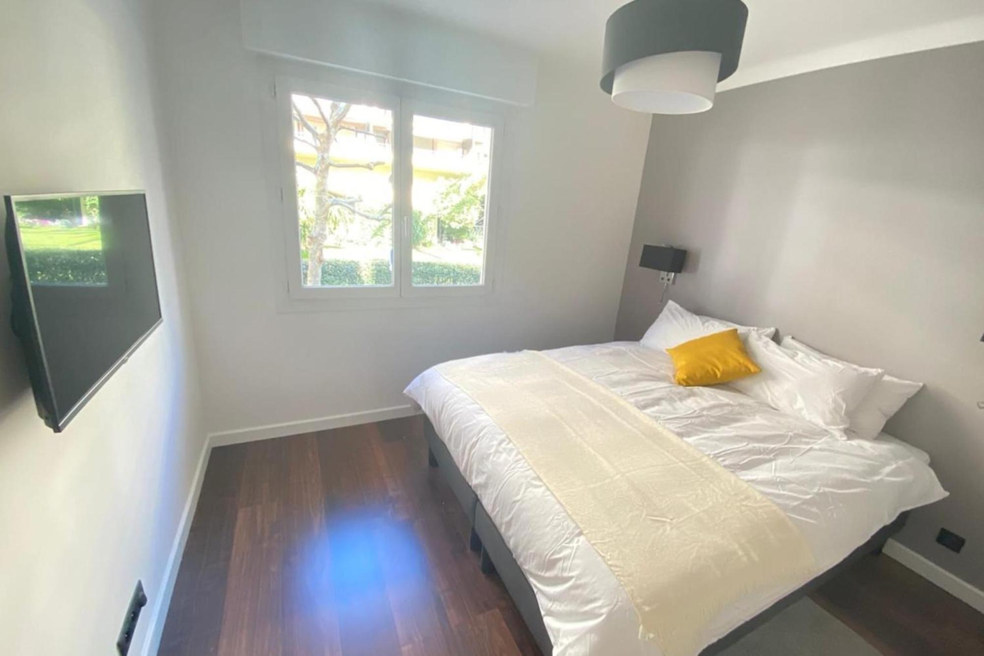 Renovated 2 Bedrooms - Boulevard De La Croisette Cannes Exterior foto