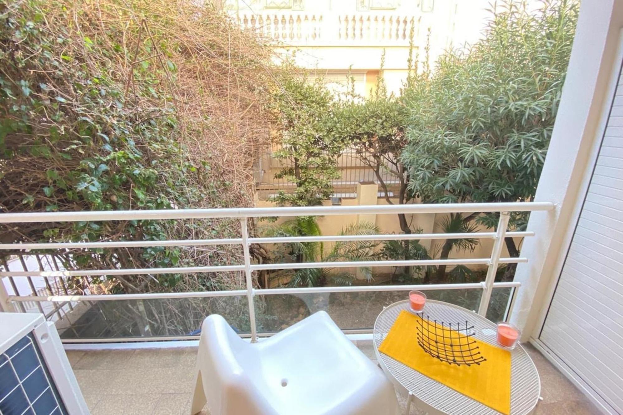 Renovated 2 Bedrooms - Boulevard De La Croisette Cannes Exterior foto